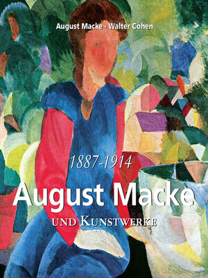 cover image of August Macke und Kunstwerke